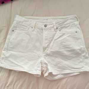 Old Navy Women's White Shorts